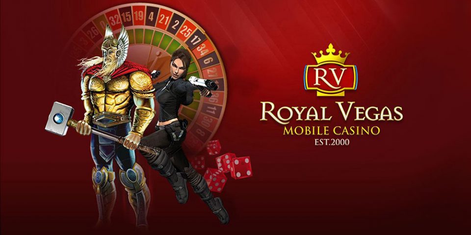 Royal Vegas Mobil